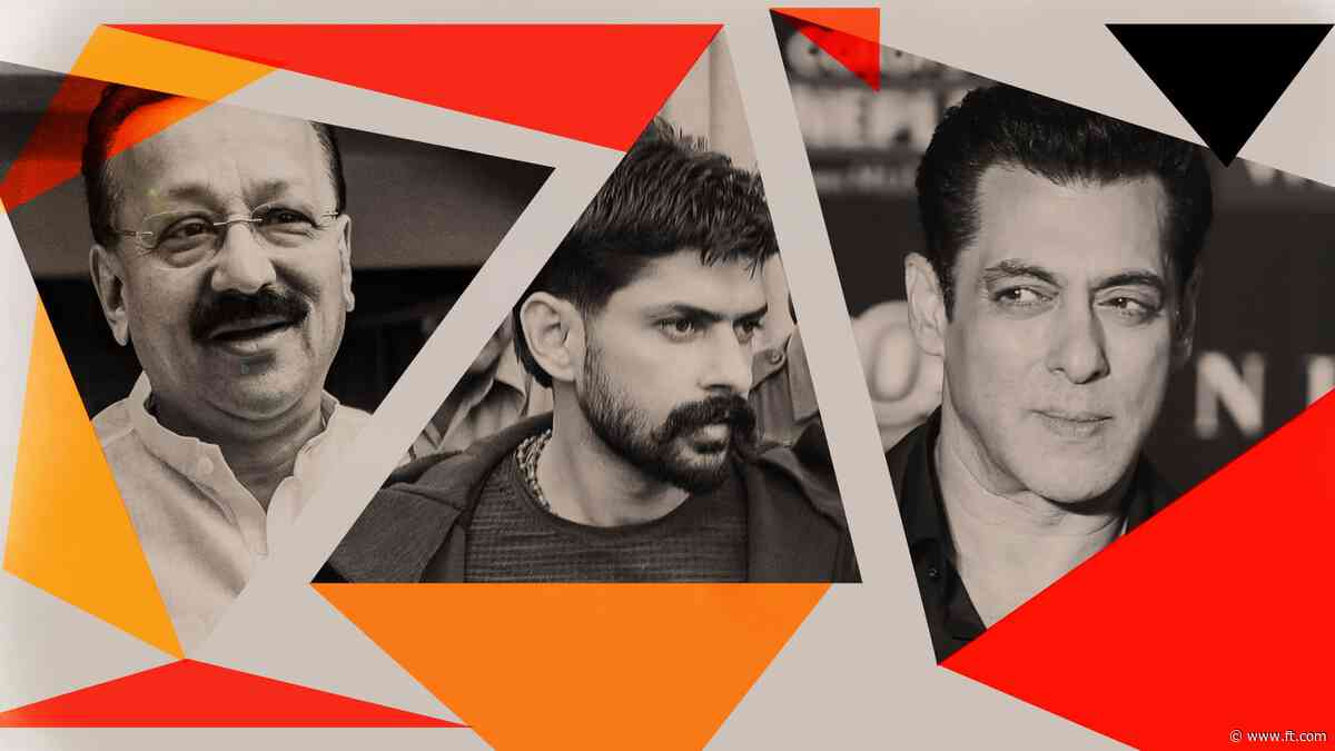 How India’s most notorious gangster declared war on a Bollywood legend