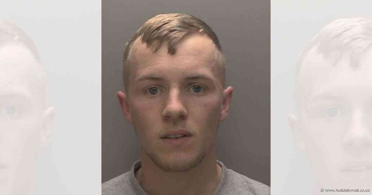Man jailed for his part in Hull riot