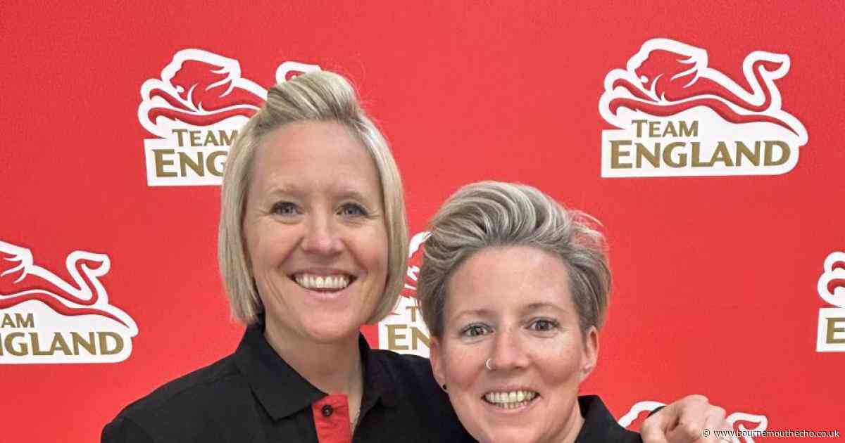 University working with Team England for Commonwealth Games