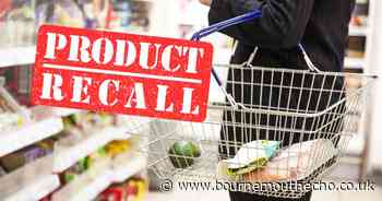 'Do not eat': Products sold at Lidl, Asda, Tesco, Iceland and more recalled