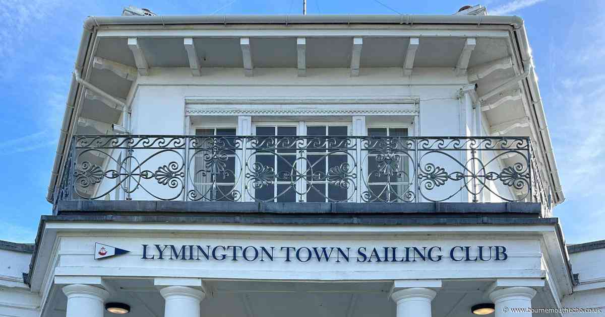 Sailing club secures sponsorship for Solent Circuit yacht race