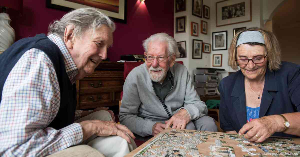 Unique dementia day care service seeks hosts in BCP