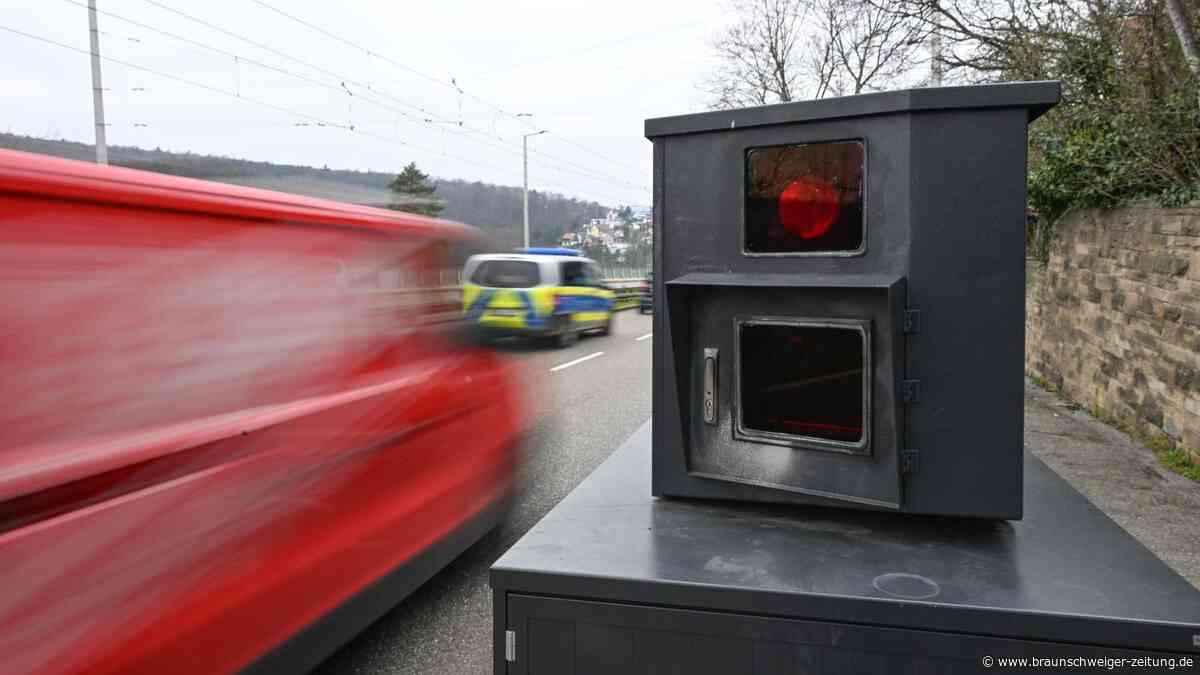 Helmstedts Blitzer „Karl“: Welches Dorf den Raser-Rekord hält