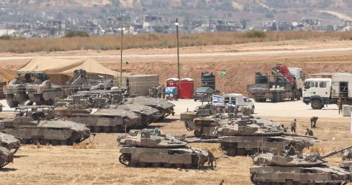 LIVE Midden-Oosten | Leger Israël begint nieuw offensief in Gazastrook, VN veroordeelt: ‘Moeten punt zetten achter deze waanzin’