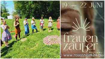 Ohne Hochglanz und Aufregung: Welche Vision verbirgt sich hinter dem Frauenzauberfestival?
