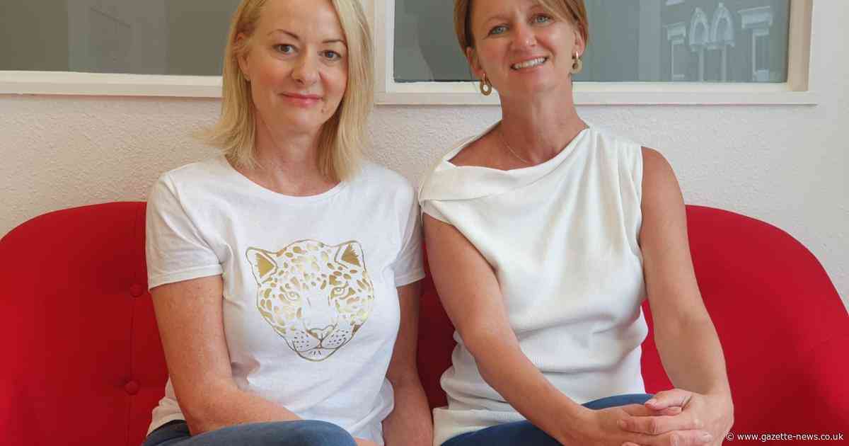 Colchester women behind 'one of a kind' business say 'we need people to come in'
