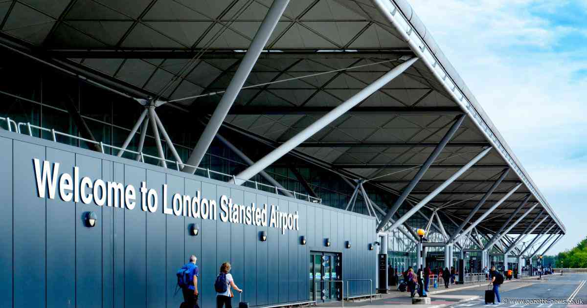 All to know about Stansted Airport's parking options - from long stay to valet