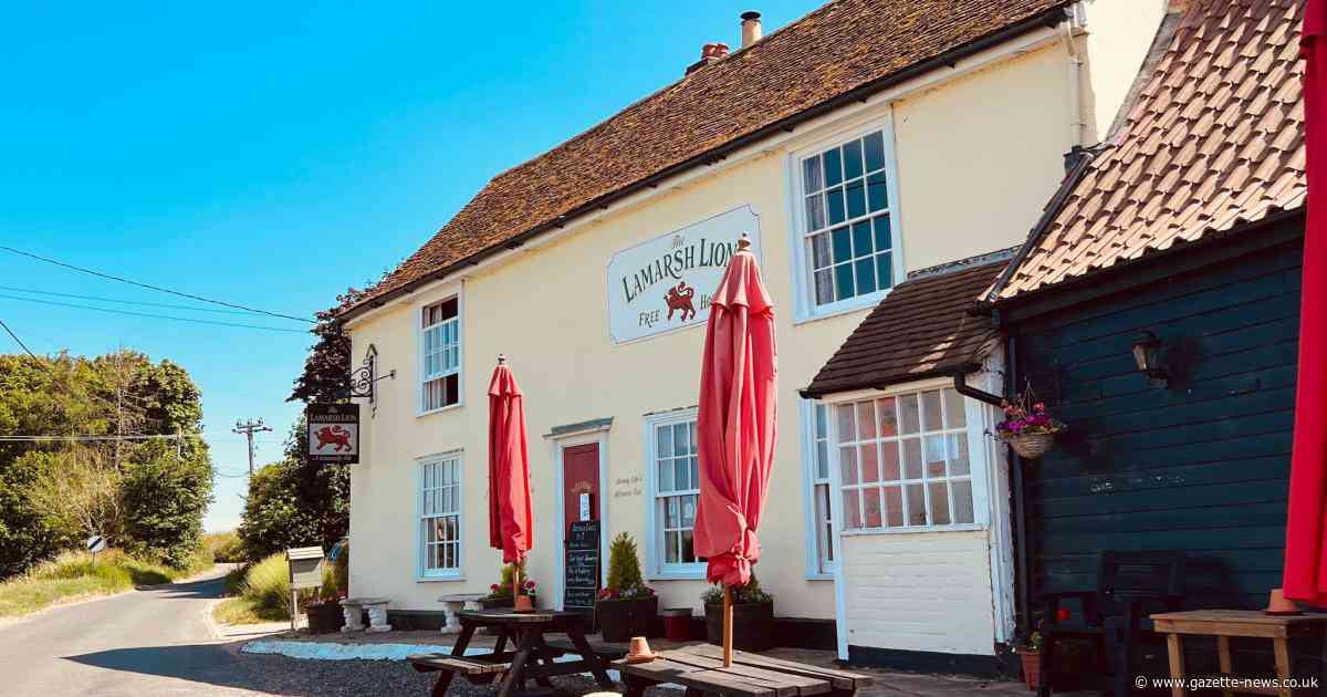 14th-century Essex village pub named among the nation's top 10 friendliest