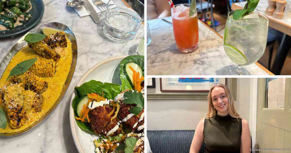 'The Soho restaurant serving up spring newness that is a must try'
