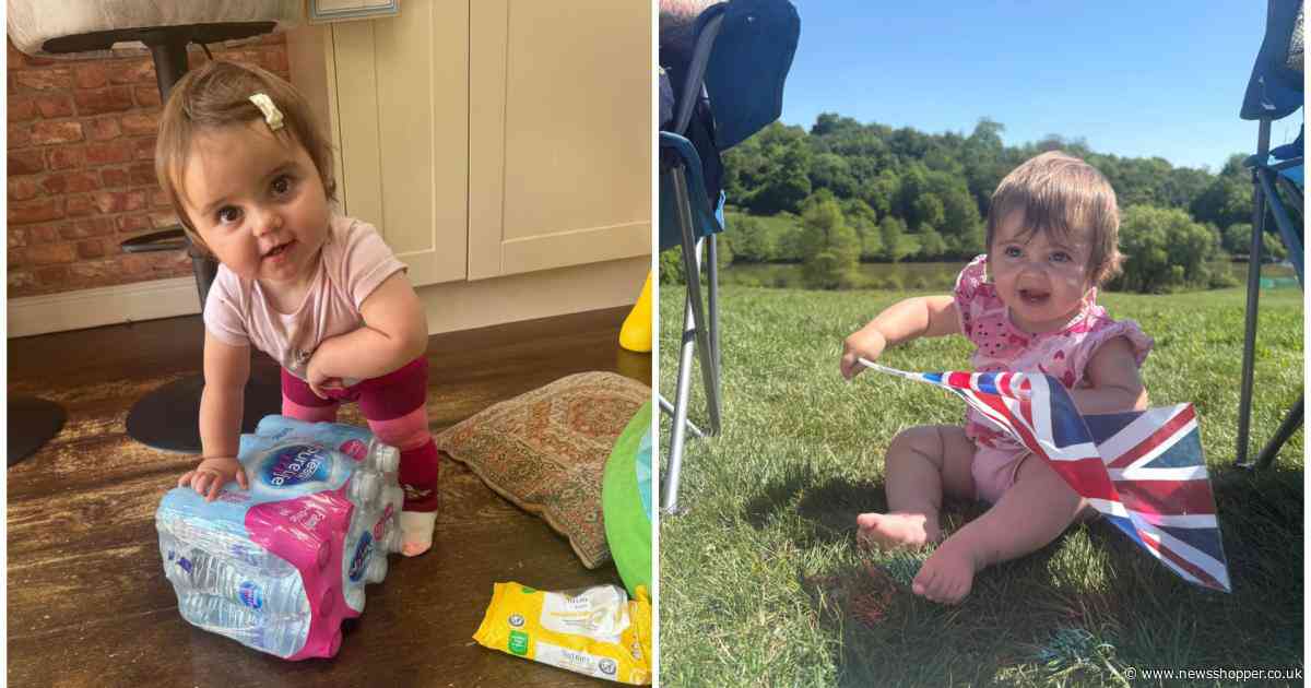 Sidcup mum’s horror as baby falls critically ill after swallowing Vicks VapoRub
