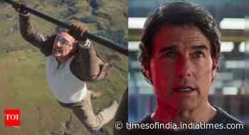 Tom Cruise's Mission: Impossible Twitter Review