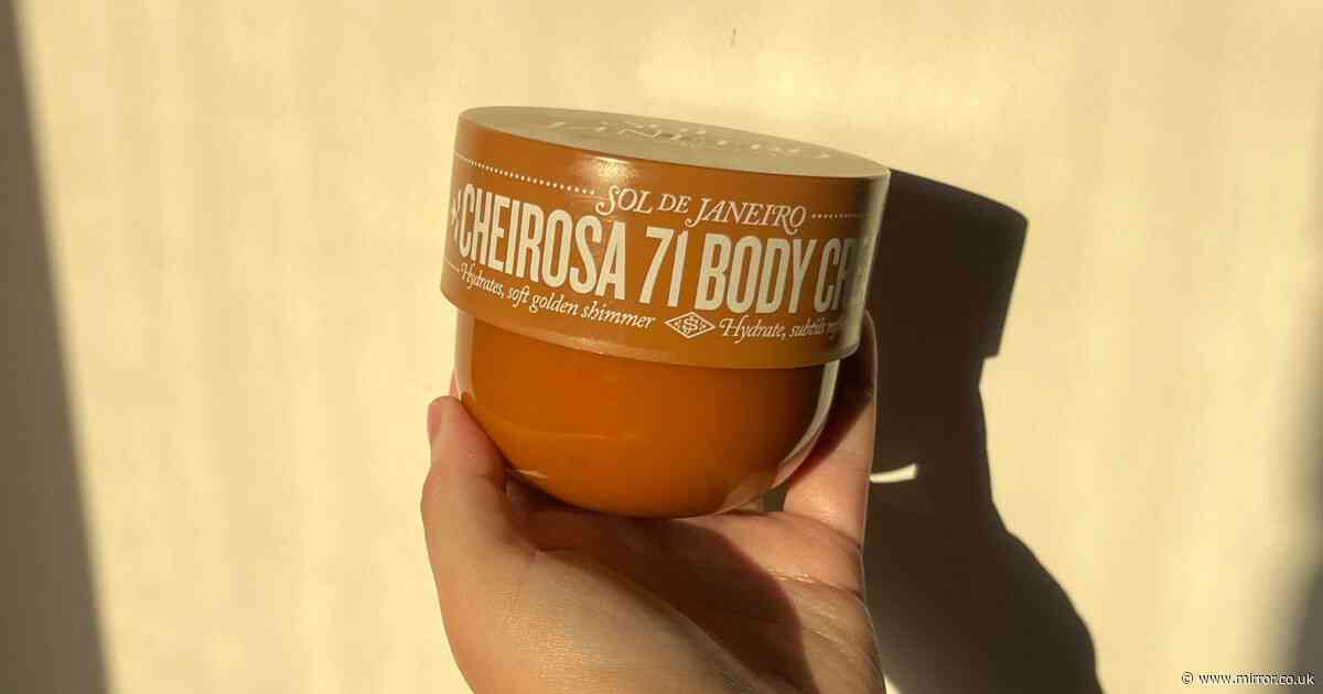 'Sol de Janeiro's new shimmer cream is my secret to luminous, glowing skin all summer long'