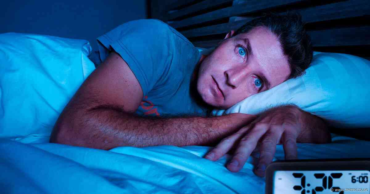 Acid reflux warning as these drinks before bed may increase your risk