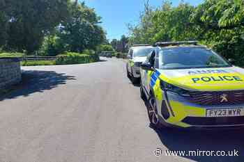 Primary school evacuated after little boy brings in unusual item for 'show-and-tell' assembly