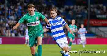 LIVE play-offs | FC Dordrecht neemt het op tegen De Graafschap om een plek in halve finale