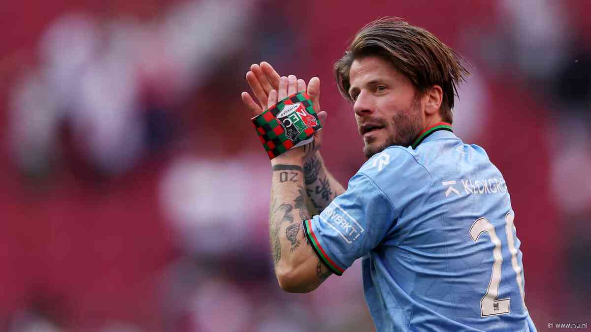 NU+ | Lasse Schöne (38) over loopbaan: 'Ga nagenieten van goal in Bernabéu'
