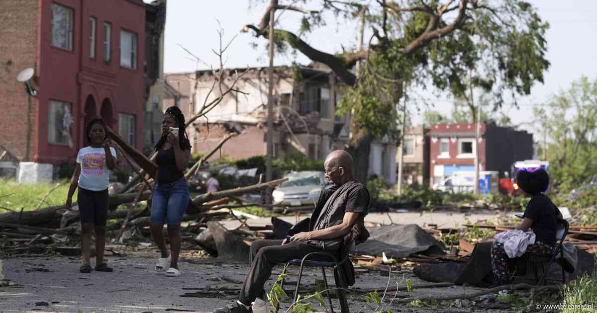 Meerdere doden na zware storm in Amerikaanse staat Missouri