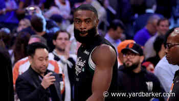 Jaylen Brown has great quote after Celtics got eliminated by Knicks