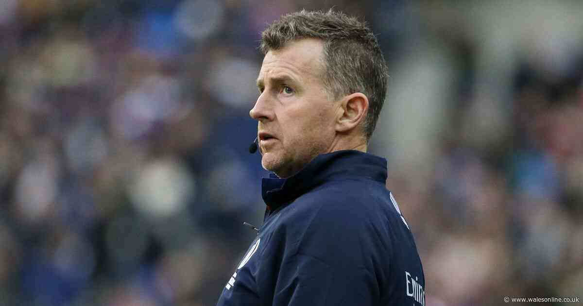 Nigel Owens: The truth about my rugby comeback plan for next season