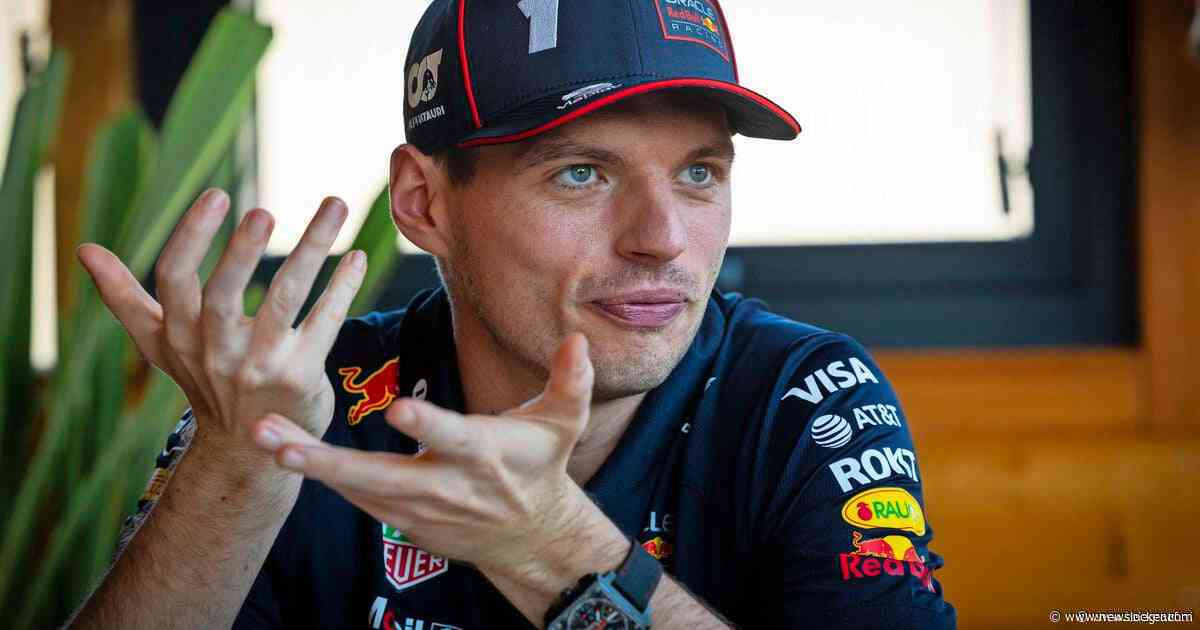 Max Verstappen openhartig over toekomst bij Red Bull: ‘De komende races zijn heel belangrijk’