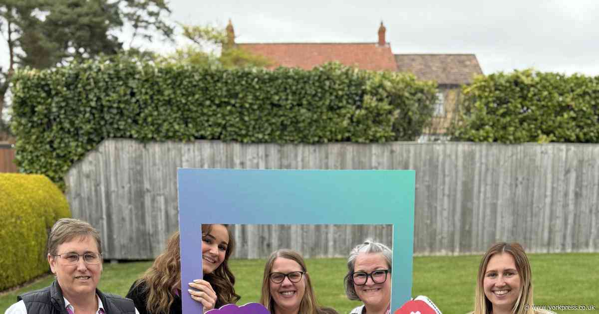 North Yorkshire charity celebrating 30 years