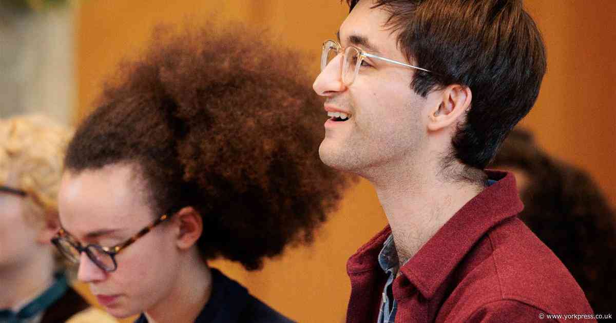 Young composers' trio sonata movements win in NCEM competition