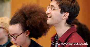 Young composers' trio sonata movements win in NCEM competition