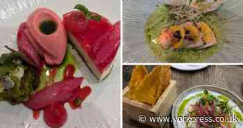 'This food was worthy of a last supper: a perfect 10' - best York restaurant?