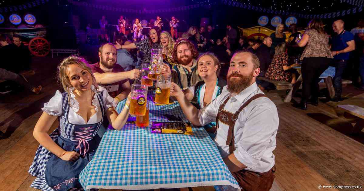 Yorktoberfest 2025: Everything you need to know as tickets go on sale