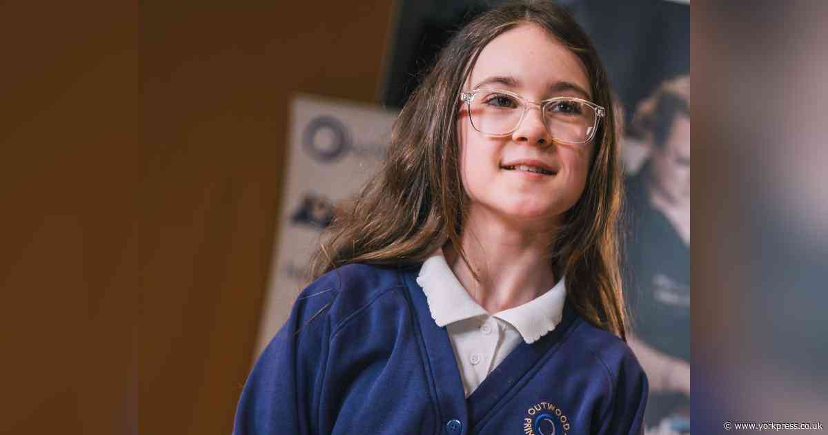 Used uniform donation points set up at Outwood family of schools