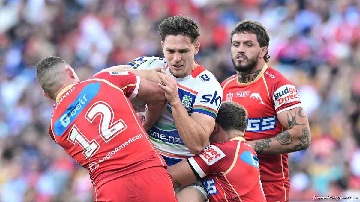LIVE NRL: Warriors’ dual boost as two key veterans return in bid for five in-a-row