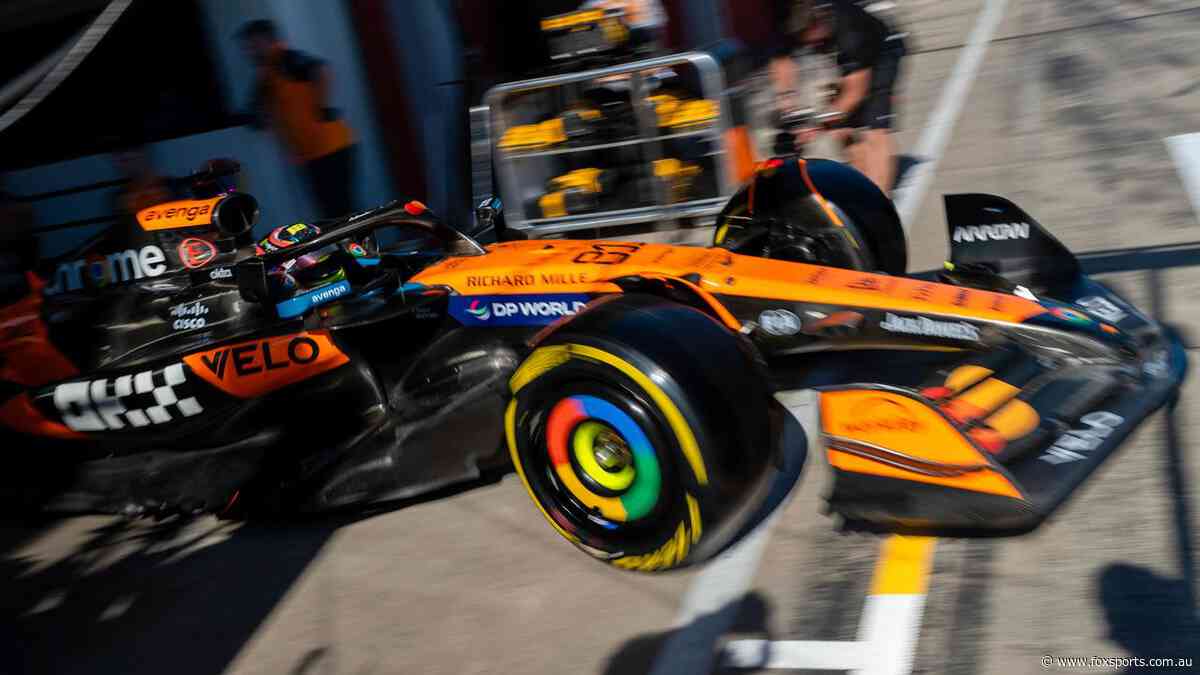 Piastri controls the pace but isn’t buying the hype; Alpine’s bizarre backflip after Doohan axing: Talking Points