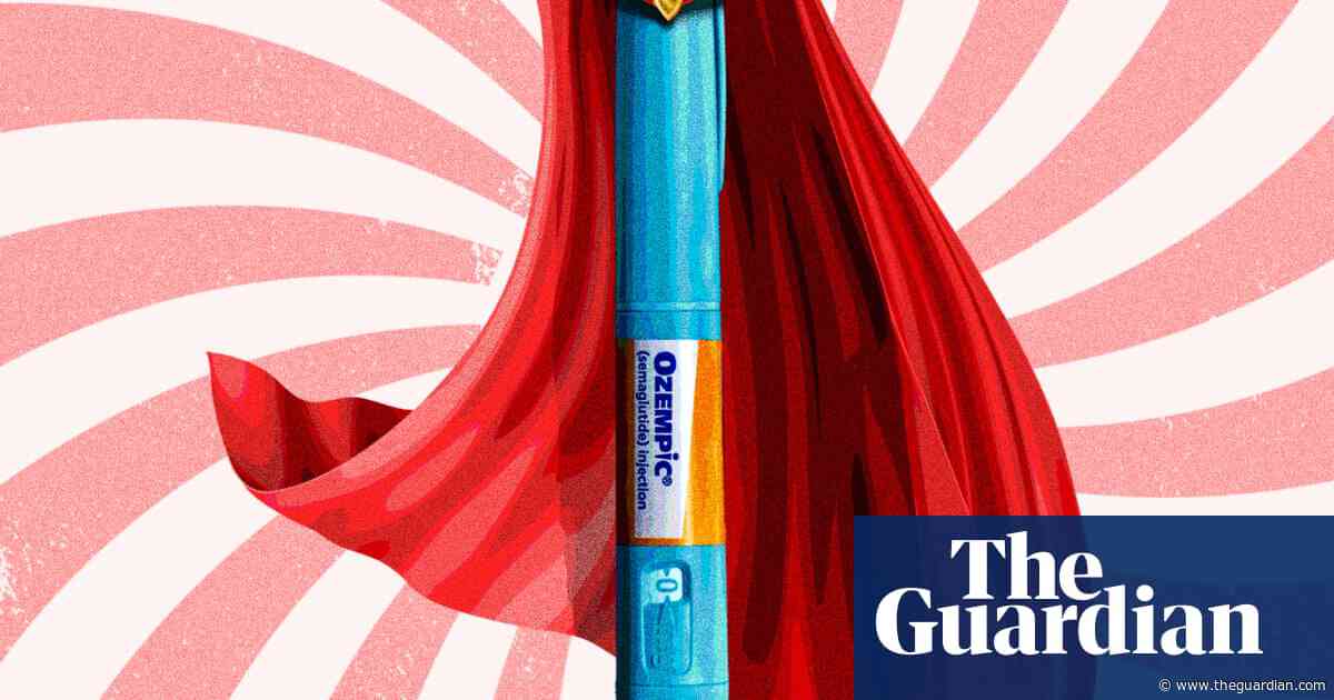 How weight-loss wonder drugs are redefining the way our bodies work