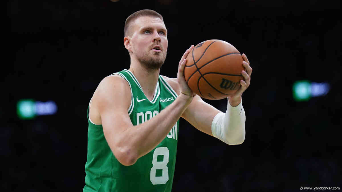 Kristaps Porzingis has surprising admission about losing to Knicks