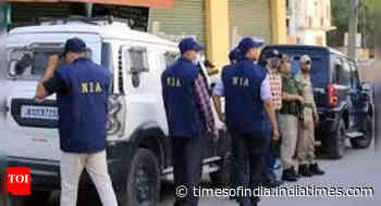 NIA arrests two ISIS sleeper cell fugitives at Mumbai airport in 2023 IED Case