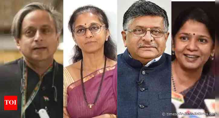 Operation Sindoor briefing: Ravi Shankar, Shashi Tharoor, Supriya Sule, Kanimozhi to lead teams of MPs to US, UK, Japan