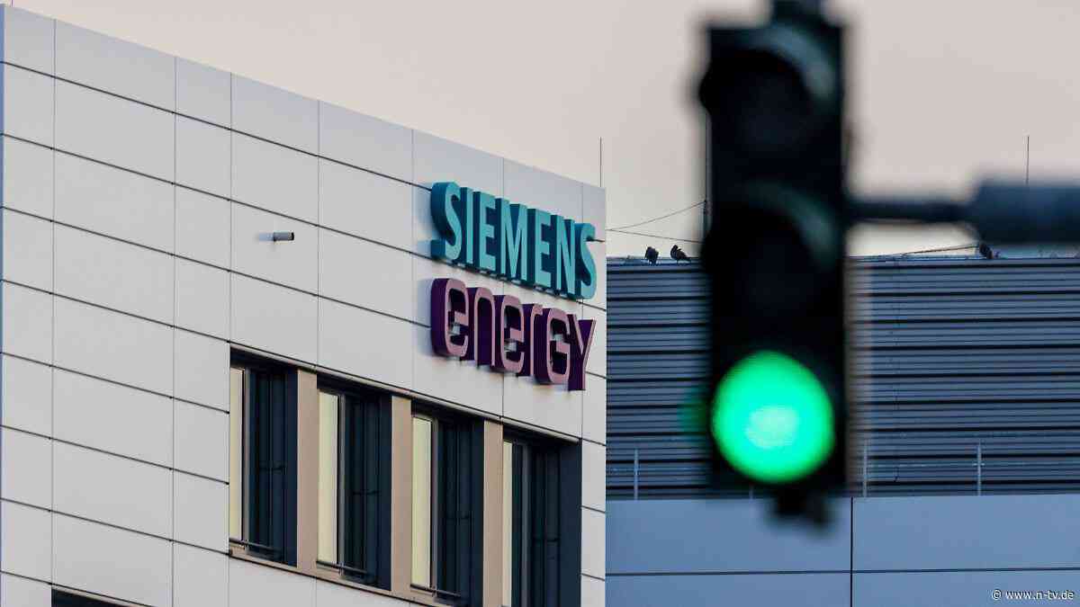 Hohe Rendite möglich: Siemens Energy mit 23-Prozent-Chance