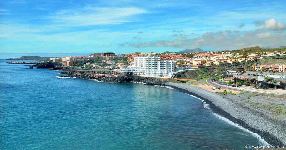 Tenerife hotspot could be first popular destination to start 'tourist tax'