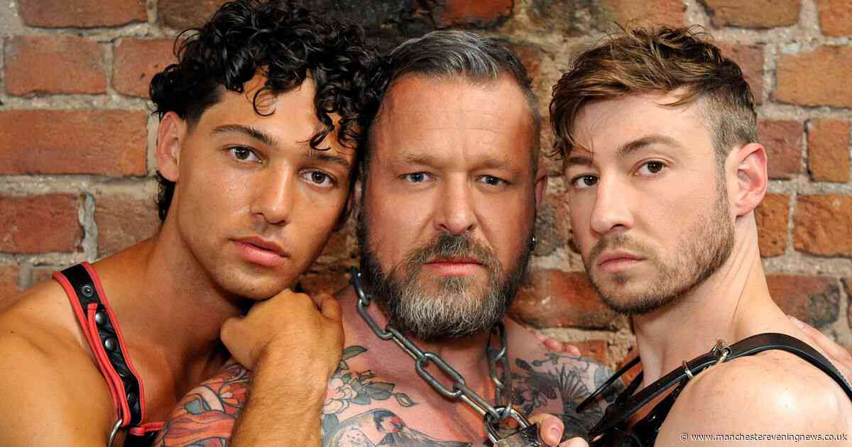 ‘It's close to an epidemic': Hollyoaks and Queer as Folk stars on Manchester's chemsex scene