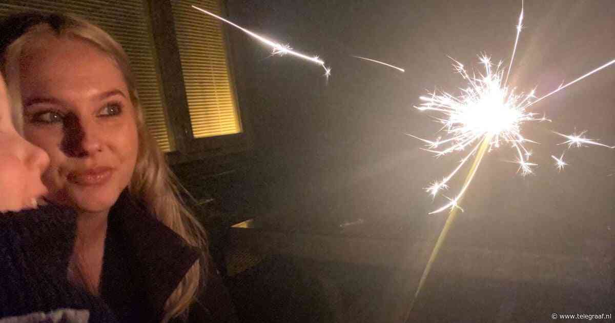 Kristien (33) verloor haar partner aan een kraambedpsychose: ’Hij veranderde in een ander persoon’