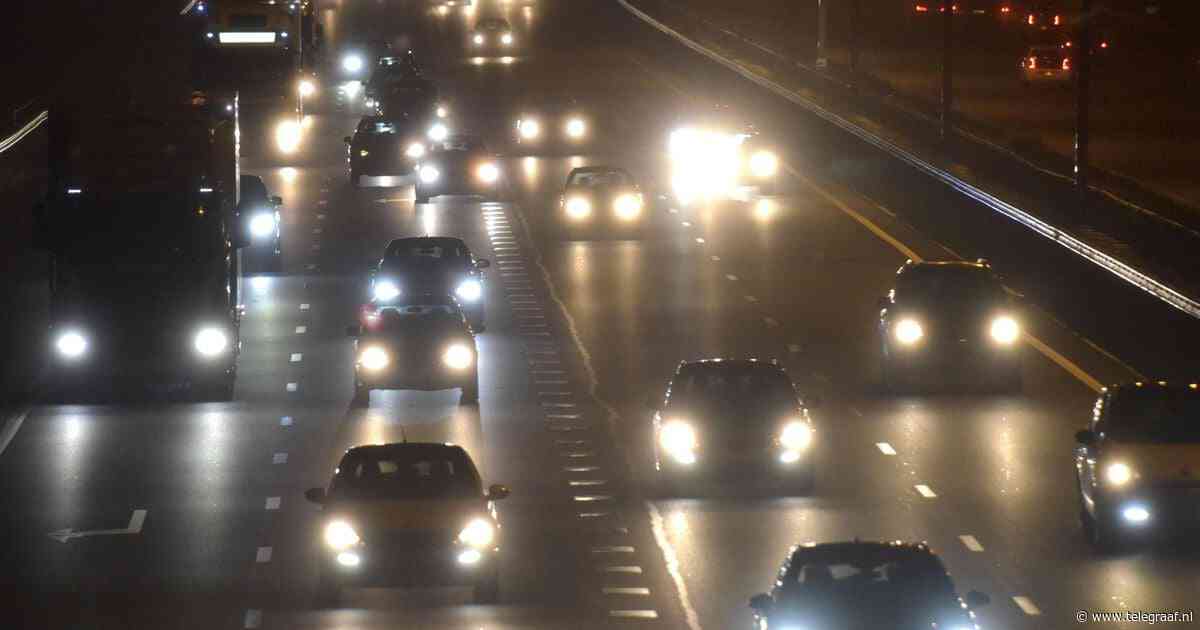 Voetganger om het leven gekomen op A50 bij Uden