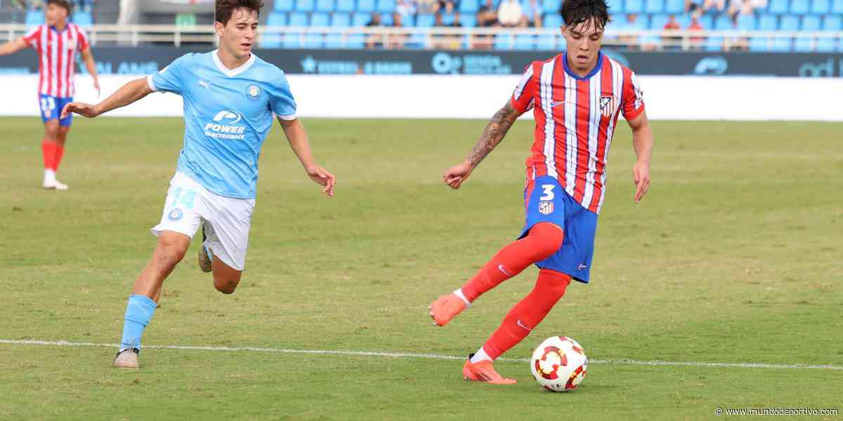 El Atlético B tiene, ante la UD Ibiza, su primera 'final' por el 'playoff'
