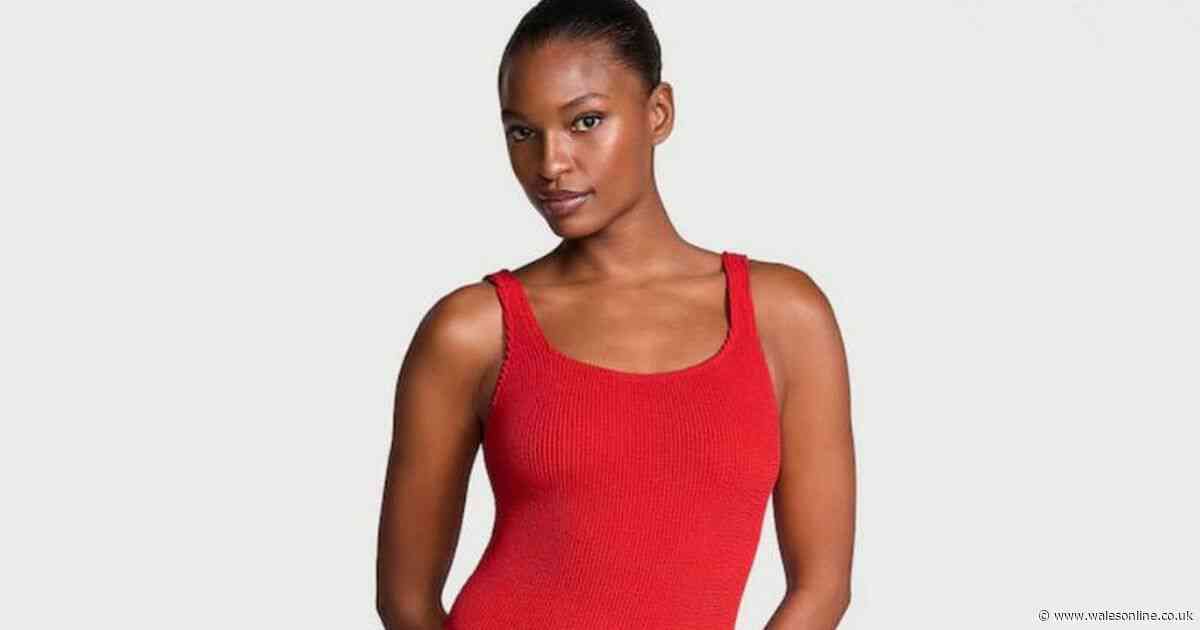 Victoria's Secret swimsuit is £140 cheaper than designer version