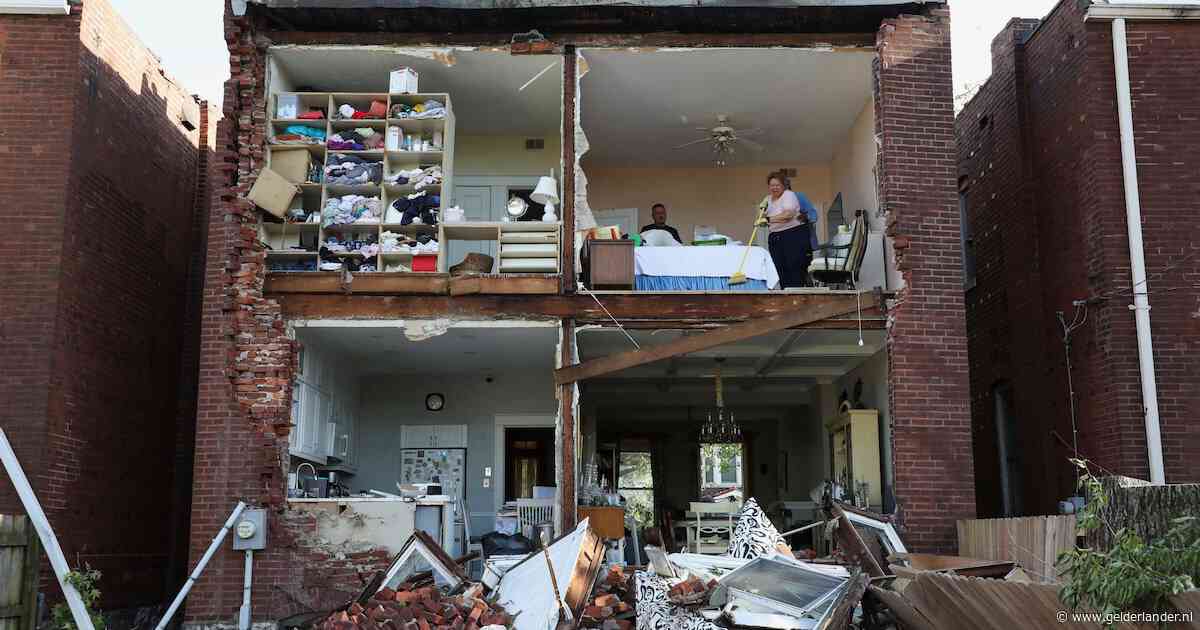 Zware storm trekt over Amerikaanse staat Missouri: vier doden en zeker tien gewonden