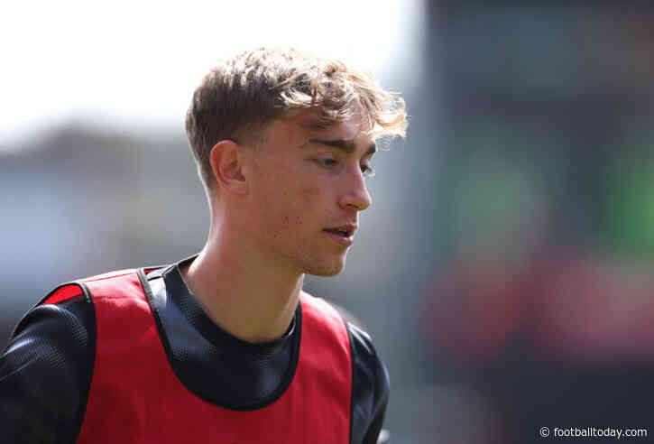 Bournemouth defender Dean Huijsen set to join Real Madrid after passing medical