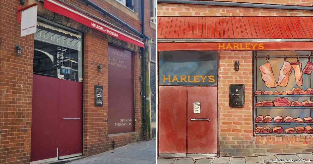 Update on menu and opening date at new Hampstead butcher and rotisserie