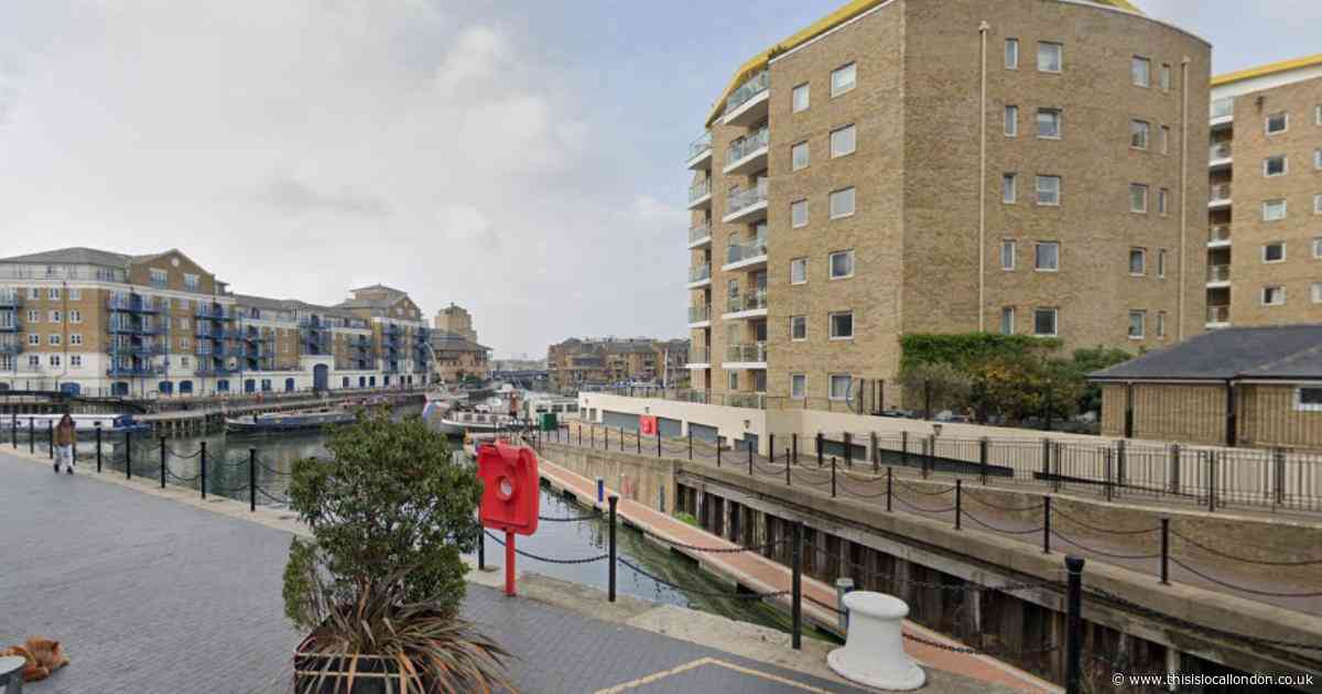 The canal walk with pub pitstops named as one of London's best
