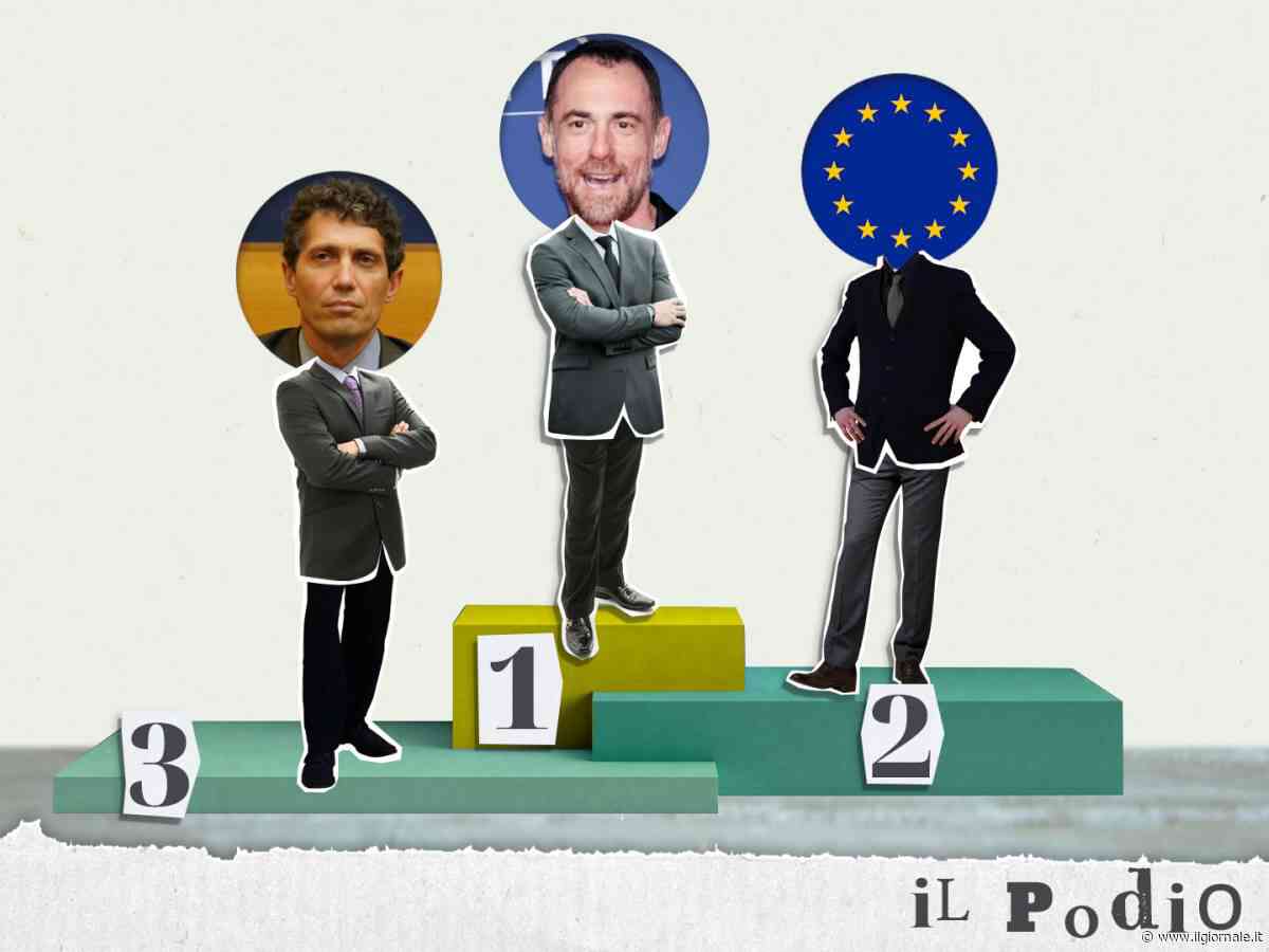 Il fantasma Magi, l'euro-bavaglio, Germano: il podio dei peggiori