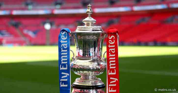 Crystal Palace vs Man City: FA Cup final team news and predicted lineups