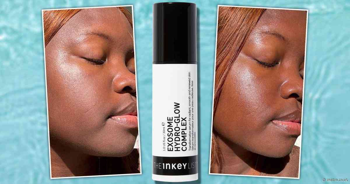 This serum by The INKEY List is clinically-proven to visibly boost the skin’s glow